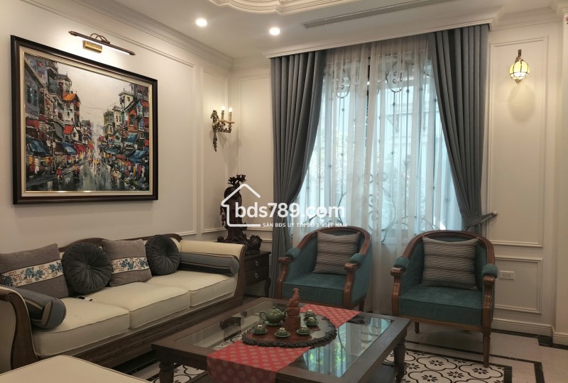 Bán biệt thự Văn Phú 200m² – siêu phẩm view công viên giá đầu tư